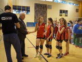 18.12.2014r. - Gminne Zawody w Minisiatkówce Szkół Podstawowych