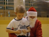 spotkanie z gwiazdorem