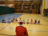 spotkanie z gwiazdorem