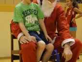 spotkanie z gwiazdorem