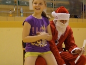 spotkanie z gwiazdorem