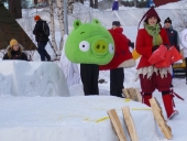 20-23.03.2014 - Mistrzostwach Świata w Pływaniu Ekstremalnym