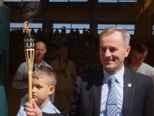 20.05.2014r - Olimpiada Przedszkolaków o Puchar Burmistrza Sępólna Kraj.