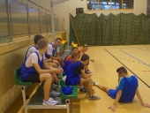 20.11.2014r. - Gminne Zawody Piłki Ręcznej Chłopców