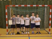 21.02.2014r - Gminny Turniej Halowej Piłki Nożnej Chłopców Klas 5