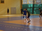 22.02.2014r - III Turniej Futsalu o Puchar Burmistrza Sępólna Krajeńskiego