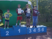 28.09.2014 - Regionalne Masowe Biegi Uliczne im. Kajetana Bągorskiego dla Dzieci i Młodzieży