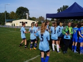 29.09.2014 - Gminne Zawody w Piłce Nożnej Gimnazjalistów