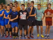 29.10.2014 - III Otwarty Turniej Piłki Siatkowej o Puchar Burmistrza