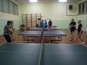 21.01.2014 -mecz JEDYNKA - KUBA I SPÓŁKA