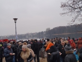 01.01.2015 - Noworoczne pływanie z morsami