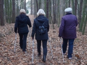 03.12.2015r. Uniwersytet Trzeciego Wieku na PZU Trasie Zdrowia