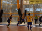 08.03.2015 r. IV Turniej Futsalu o Puchar Burmistrza Sępólna Kraj.