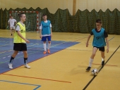 10.12.2015r. - Gminne Zawody Halowej Piłki Nożnej