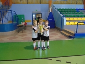 12.12.2015 r. - Mikołajkowy Turniej Piłkarski w Paterku - zakończenie Ligi Żaków