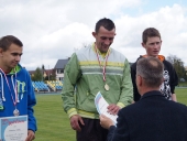 14.05.2015r. - Mistrzostwa Województwa w Lekkiej Atletyce Związku Stowarzyszeń Sportowych 