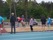 20.05.2015r. - Powiatowe Indywidualne Zawody LA