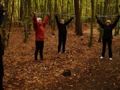 21-22.10.2015 r. Środowo - czwartkowe spotkania Seniorów na PZU Trasie Zdrowia