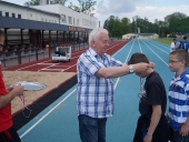 21.05.2015r. - Gminne Zawody Czwórboju LA