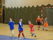 21.12.12015 r. - Świąteczny Turniej Szkółki Piłkarskiej CSiR