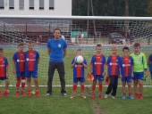 23.08.2015 r. III Turniej Piłki Nożnej Orlików o Puchar Prezesa MLKS Krajna