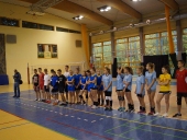 23.10.2015r. - IV Turniej Piłki Siatkowej Gimnazjalistów