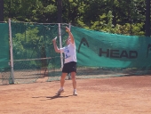 24.05.2015r. - IV Otwarty Turniej Tenisa Ziemnego