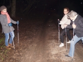 25.11.2015 r. Stowarzyszenie Krajeńskie ORCHIDEA na PZU Trasie Zdrowia