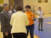 31.01.2015r. - Turniej Mikstów z Okazji Rocznicy Wyzwolenia Sępólna