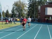 4.10.2015 r. - XIV Bieg Uliczny im. Kajetana Bągorskiego. Fot. Marcin Jarski