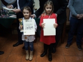 4.12.2015r. - Finałowy Turniej Szachowy i Warcabowy o Puchar Burmistrza Sępólna Krajeńskiego