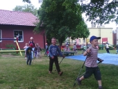 Mali nordic walkowcy