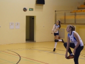 Powiatowa Gimnazjada w Piłce Siatkowej Dziewcząt i Chłopców