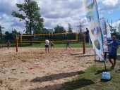 07.08.2016r. - III Turniej III Grand Prix w Siatkówce Plażowej Mężczyzn