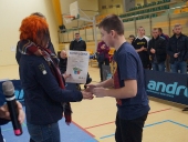 turniej tenisa stolowego