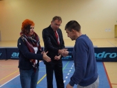 turniej tenisa stolowego