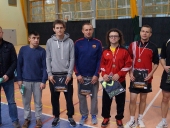 turniej tenisa stolowego