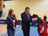 turniej tenisa stolowego