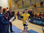 turniej tenisa stolowego