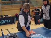 turniej tenisa stolowego