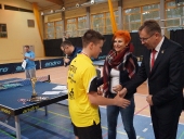 turniej tenisa stolowego