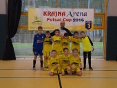 12.03.2016r. - Krajna Arena Futsal Cup Kat. Żak