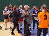 turniej pilki siatkowej