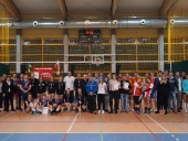 turniej pilki siatkowej