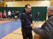 turniej pilki siatkowej