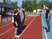 14.05.2016r. - Otwarty Miting Lekkoatletyczny