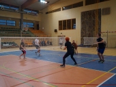 18-19.11.2016r. - V Otwarte Mistrzostwa Badmintona Amatorów o Puchar Burmistrza Sępólna Krajeńskiego