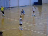 KUJAWSKO - POMORSKA HALOWA LIGA ŻAKÓW SEZON 2015/2016