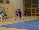 7.01.2017r. - Sępoleńska Liga Futsalu