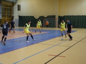 9.12.2016r. - Sępoleńska Liga Futsalu
